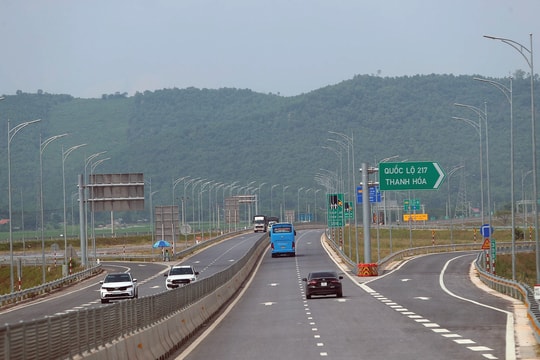 Cần giảm phí cao tốc do Nhà nước đầu tư