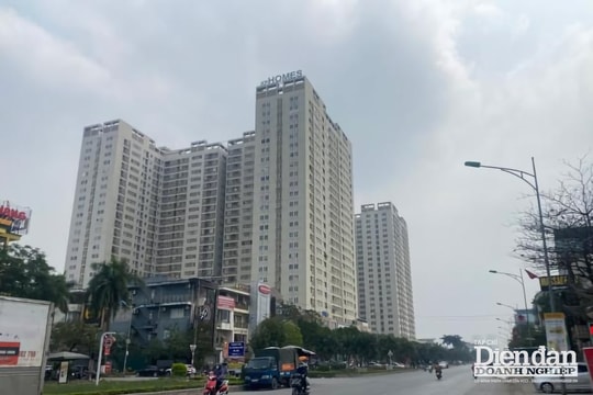 Nghiên cứu gói tín dụng 30.000 tỷ đồng cho nhà xã hội