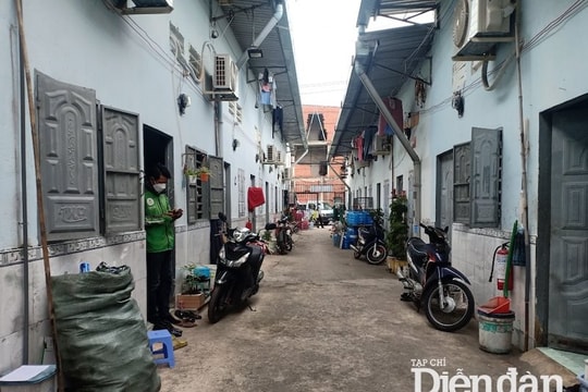 TP.HCM: Bắt buộc các chủ phòng trọ phải đăng ký kinh doanh