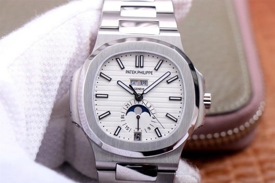 Reviews BST đồng hồ Patek Philippe Rep 1:1 cao cấp tại Donghomaythuysi.vn