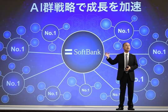 SoftBank, SK, LG và Hanwha "bắt tay" góp vốn vào quỹ khởi nghiệp AI