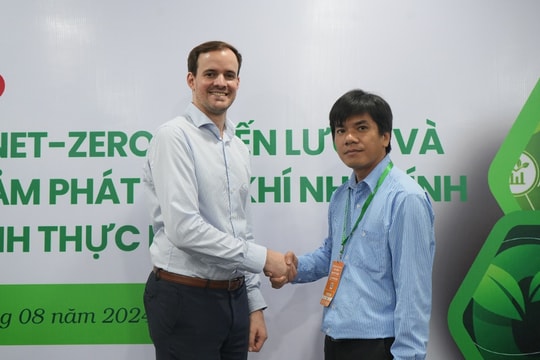 Công nghệ chiết rót vô trùng cùng Trang Chủ Nhà Cái Good88.com nội địa từng bước tiến đến mục tiêu Net Zero