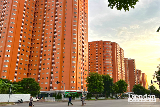 Giá căn hộ khó giảm cho tới 2026