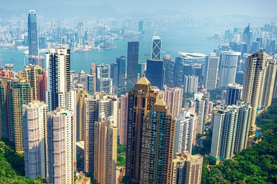 Châu Á - Thái Bình Dương: Thị trường triển vọng của bất động sản hàng hiệu