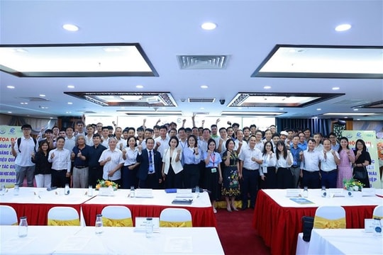 Nhà trường và doanh nghiệp chung tay phát triển hệ sinh thái khởi nghiệp đổi mới sáng tạo