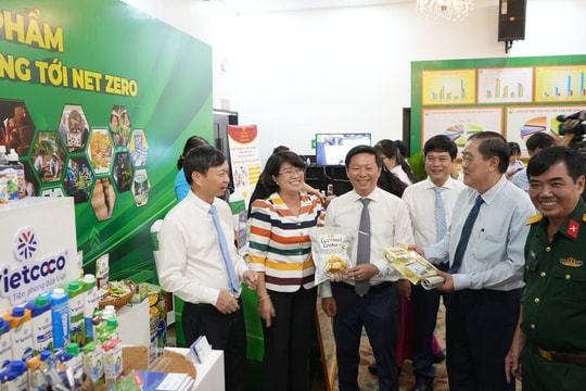 Bến Tre: Đưa ngành dừa phát triển bền vững