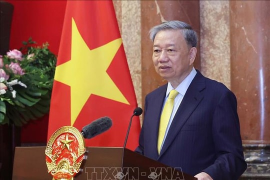 Mốc son mới trong quan hệ Việt Nam - Trung Quốc