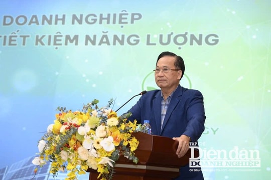 ĐIỆN MẶT TRỜI MÁI NHÀ CHO DOANH NGHIỆP: Tạo thế chủ động điện năng cho doanh nghiệp