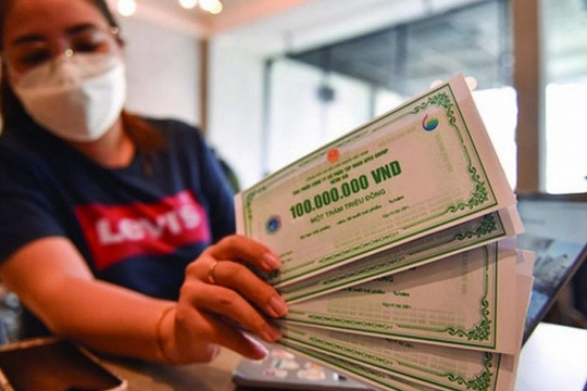 Trái phiếu doanh nghiệp quý IV/2026: Dự báo áp lực tái cấp vốn đáng kể