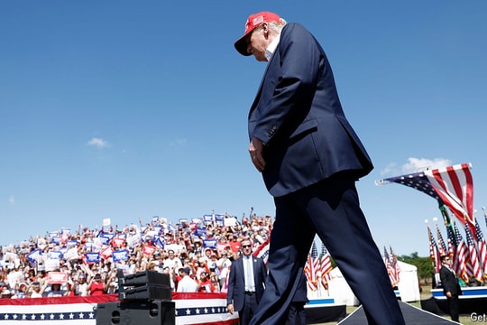 “Trumpnomics” có gì hấp dẫn các doanh nghiệp Mỹ?