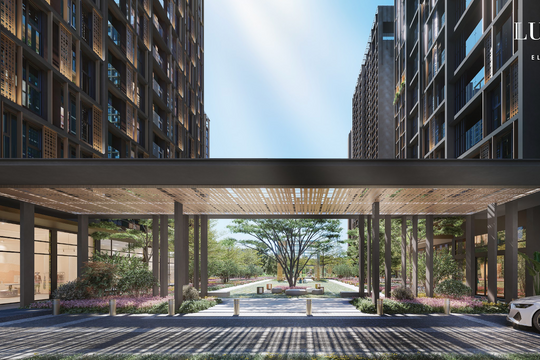 Căn hộ chung cư dẫn dắt thanh khoản thị trường