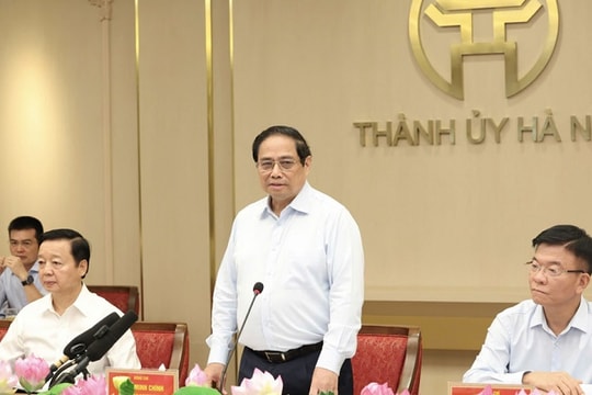 Thủ tướng: "Hà Nội vì cả nước, cả nước vì Good8856 đẳng cấp số 1 Hà Nội"