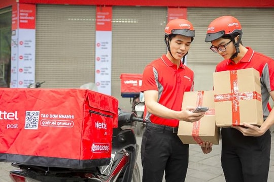 Khốc liệt thị trường chuyển phát nhanh Việt Nam