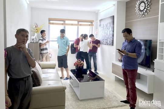 Khơi thông nguồn cung nhà ở xã hội