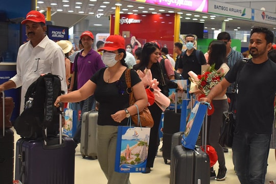 Khách du lịch Ấn Độ "mê" Việt Nam