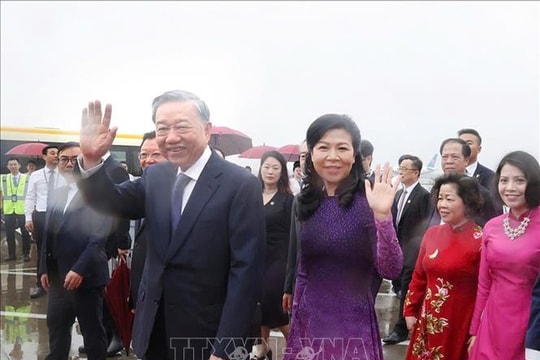 Trung Quốc lạc quan về sự phát triển kinh tế Việt Nam