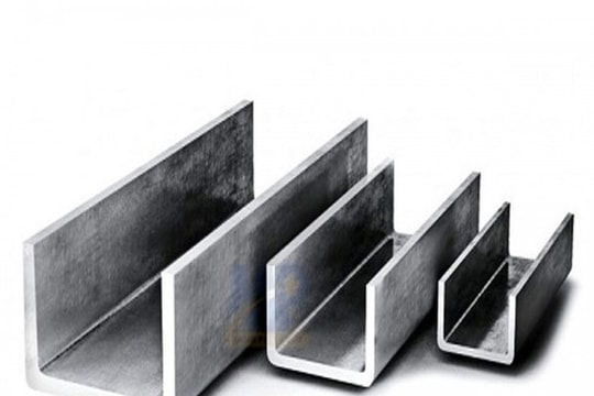 Cập nhật giá thép U chi tiết - Thép U giá tốt, cạnh tranh