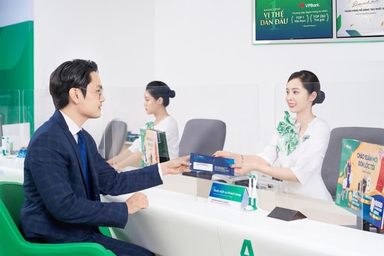 VPBankSME nhận giải thưởng quốc tế uy tín cho dịch vụ thanh toán trực tuyến tốt nhất