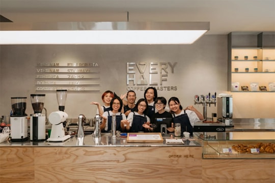 Startup cà phê Việt Nam công bố nhận vốn vòng đầu tư từ quỹ Openspace Ventures