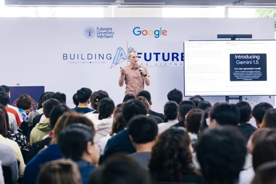 Google “mở đường” cho đầu tư AI tại Việt Nam