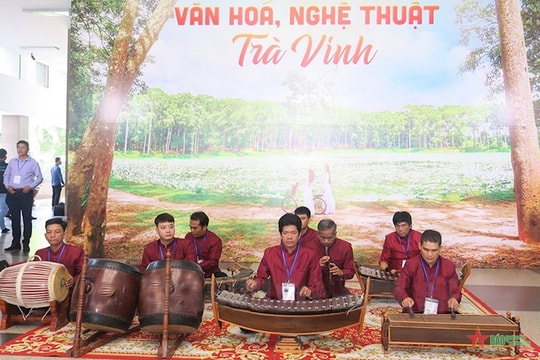 Trà Vinh thu hút với các sản phẩm du lịch văn hóa