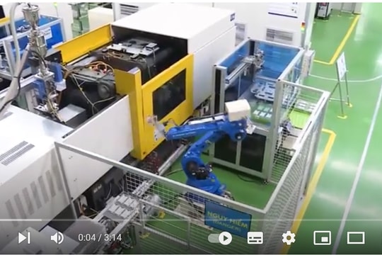 Doanh nghiệp - trọng tâm của hoạt động triển khai dự án nâng cao năng suất chất lượng