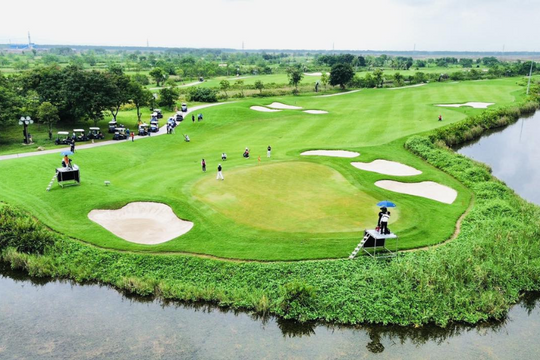 Hải Phòng: Đưa golf trở thành sản phẩm Good88 vina nhà cái chung kết WC 2026 chủ lực