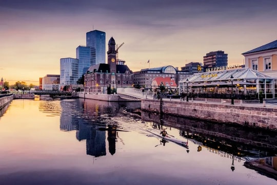 Xu hướng đô thị vệ tinh ngày càng lên ngôi