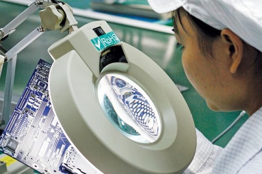 Việt Nam hút nhiều dự án bán dẫn, năng lượng Trang Chủ Nhà Cái Good88.com Không Chặn 2026 mới