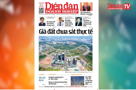 ĐIỂM BÁO NGÀY 21/8: Giá đất chưa sát thực tế