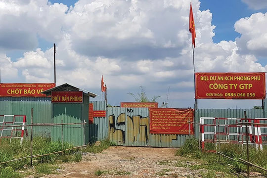 Ế bán tài sản thu hồi nợ