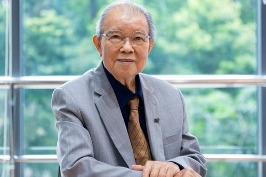 GS.TS.NGND.AHLĐ Võ Tòng Xuân: Hoài bão cống hiến cho nền nông nghiệp Việt sẽ còn được viết tiếp