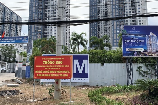 Giá đất chưa sát thực tế: Vướng mắc bủa vây doanh nghiệp địa ốc