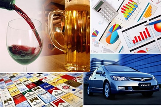 Sửa Luật Thuế tiêu thụ đặc biệt: Phải hài hòa lợi ích