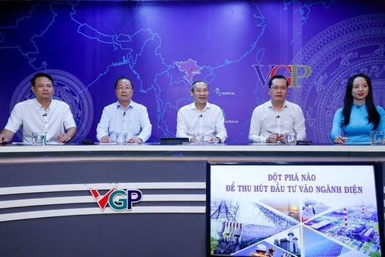 Cần hoàn thiện cơ chế giá điện để thu hút đầu tư