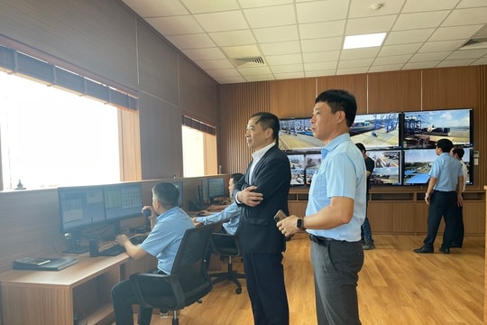 Hải Phòng: Số hóa để hướng đến thành phố thông minh