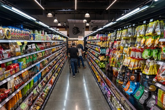 "Chóng mặt" với kinh tế Mỹ