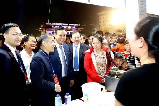 Nhiều trải nghiệm độc đáo tại Lễ hội Quà tặng Du lịch Hà Nội năm 2024