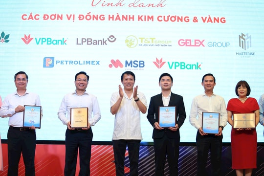 T&T Group được vinh danh vì đóng góp hiệu quả cho Thể thao CAND