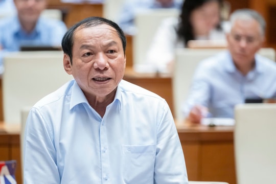 Bộ trưởng Nguyễn Văn Hùng: Phát huy cách làm sáng tạo để tạo ra các sản phẩm du lịch đêm