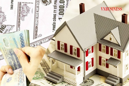 Vốn cho địa ốc
