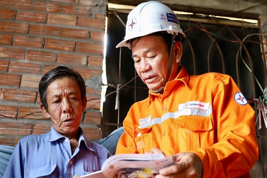 TP.HCM: Dùng App để theo dõi sử dụng điện
