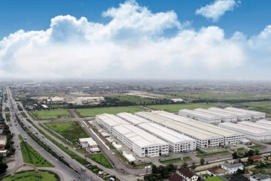 Hải Dương đầu tư mạnh mẽ vào các khu công nghiệp