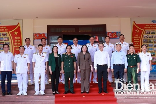 3 nhóm nhiệm vụ quan trọng của lực lượng Hải quân