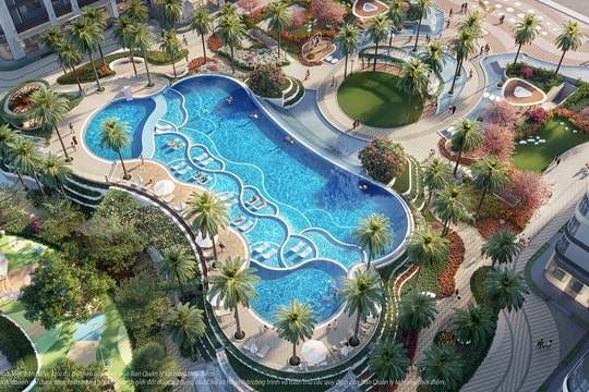 The Opus One nối dài thành công của “liên minh” BĐS Việt Nam - Nhật Bản