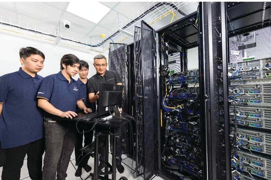 “Khơi dậy” tiềm năng nhân lực bán dẫn