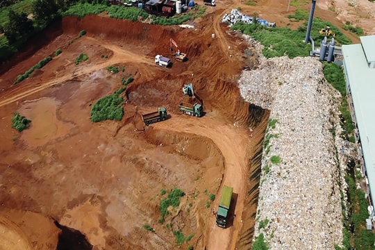 “Siết” quy định giao mỏ khoáng sản - Bài cuối: Giải bài toán khan hiếm vật liệu san lấp