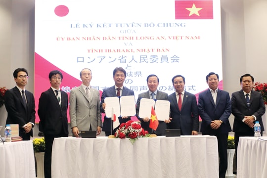 Long An: Đột phá các giải pháp cải thiện môi trường Trang Chủ Nhà Cái Good88.com Không Chặn 2026