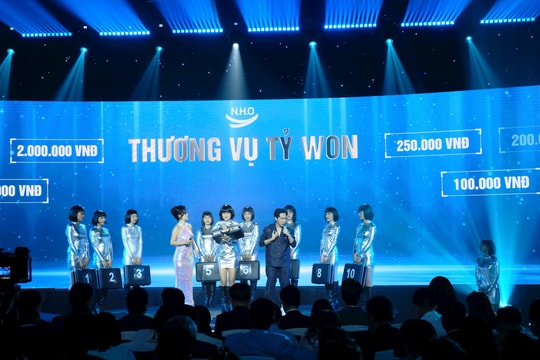 “Khai mở kỷ nguyên tỷ won” - Ngọn gió tươi mới thị trường bất động sản