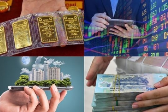 Chiến lược đầu tư bám sát tăng trưởng kinh tế trung hạn